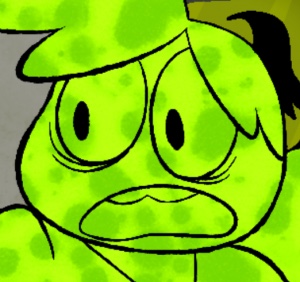 Fern Green (Awful Hospital)