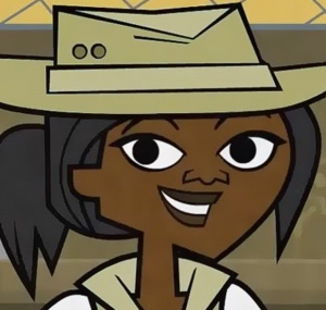 Jasmine (Total Drama)