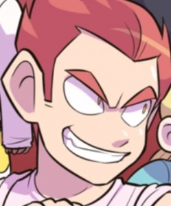 Johnny Jhonny (Paranatural)