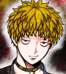 Keiji Shinogi (Your Turn to Die)