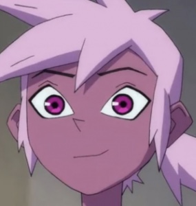 Kipo Oak (Kipo and the Age of the Wonderbeasts)