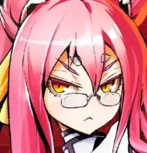 Kokonoe Mercury (Blazblue)