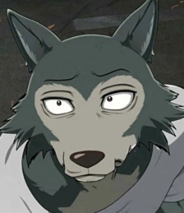 Legoshi (Beastars)