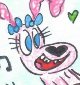 Lollipup Funkelstein (Lemonhead and Lollipup)