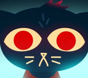 Mae Borowski (Night in the Woods)