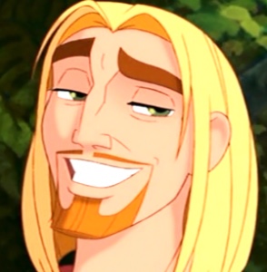 Miguel Landaiche (The Road to El Dorado)