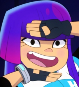 Miko Kubota (Glitch Techs)