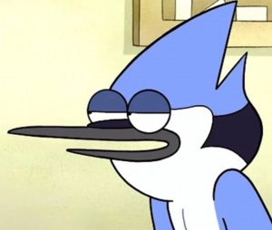 Mordecai (Regular Show)