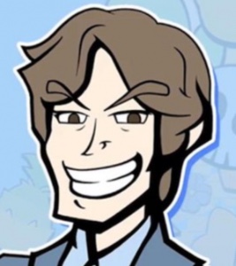 Mr. Arimnaes (Pizza Game)
