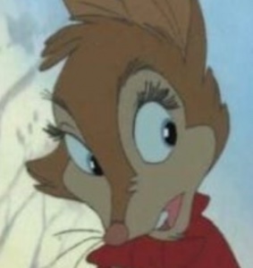 Mrs. Brisby (The Secret of NIMH)