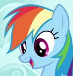 Rainbow Dash (My Little Pony)