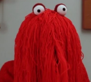 Red Guy (Don't Hug Me I'm Scared)