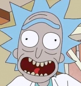 Rick Sanchez (Rick and Morty)