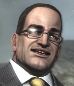 Senator Armstrong (Metal Gear)