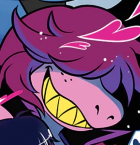 Susie (Deltarune)