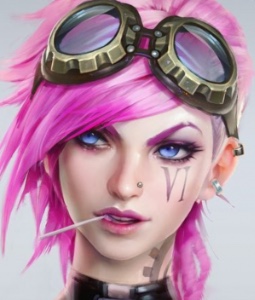 Vi (League of Legends)