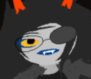 Vriska Serket (Homestuck)