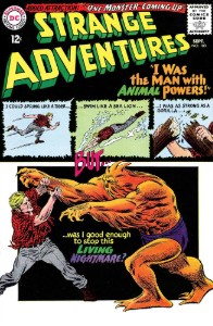 1st Animal Man