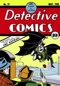 1st Batman