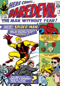 1st Daredevil