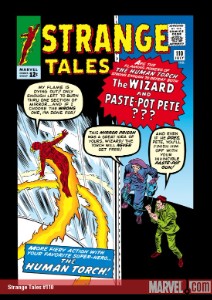 1st Doctor Strange