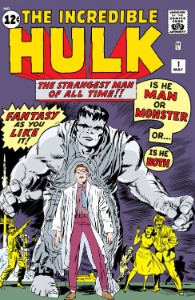 1st Hulk