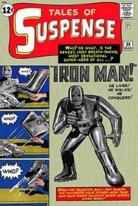 1st Iron Man