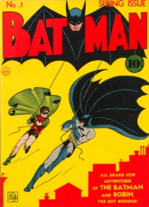 1st Joker & Catwoman