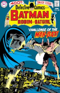 1st Man-Bat