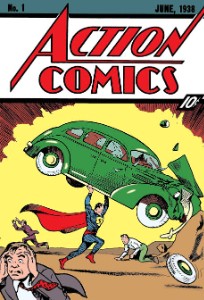 1st Superman
