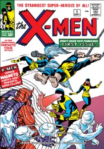 1st X-Men