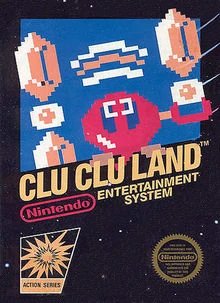 Clu Clu Land