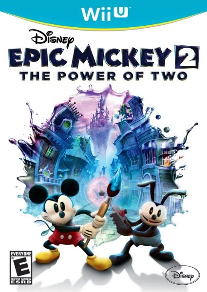 Disney's Epic Mickey 2: The Power of Two