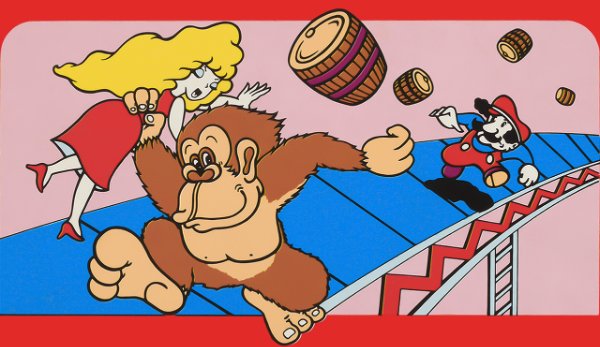Donkey Kong