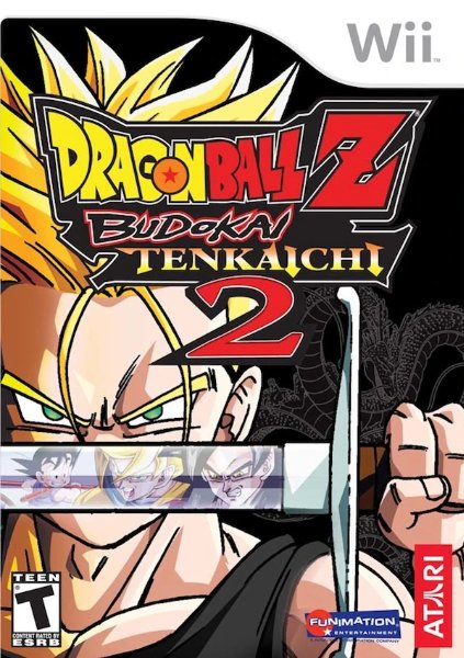Dragon Ball Z Budokai Tenkaichi 2