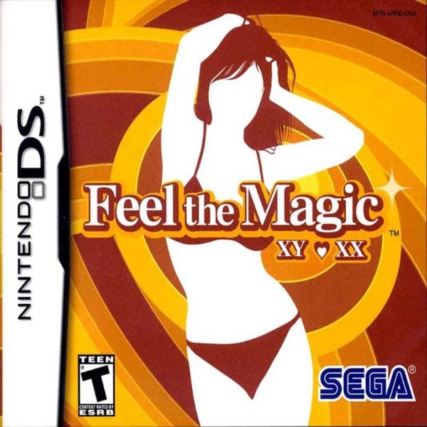 Feel the Magic XY/XX