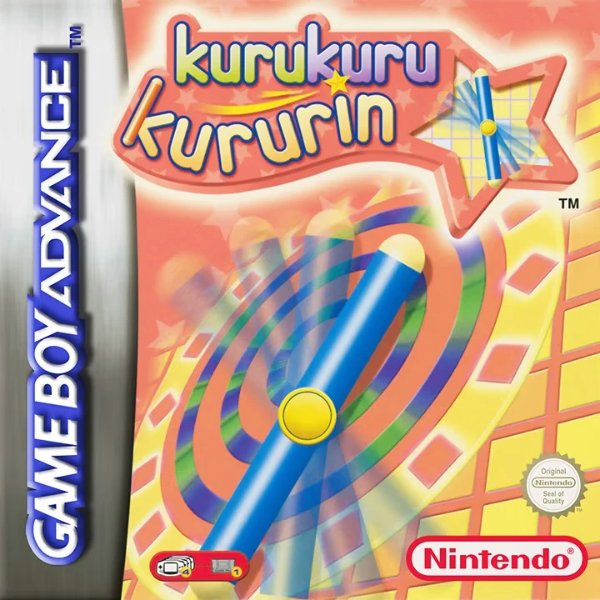 Kuru Kuru Kururin