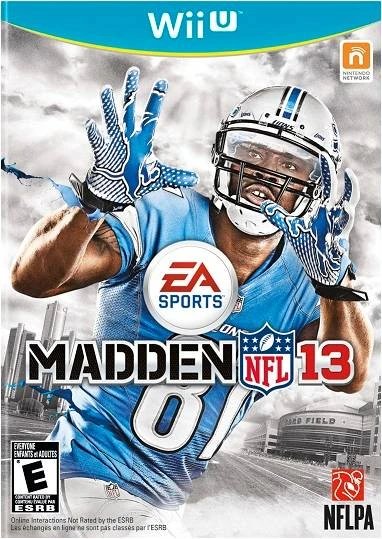 Madden NFL 13