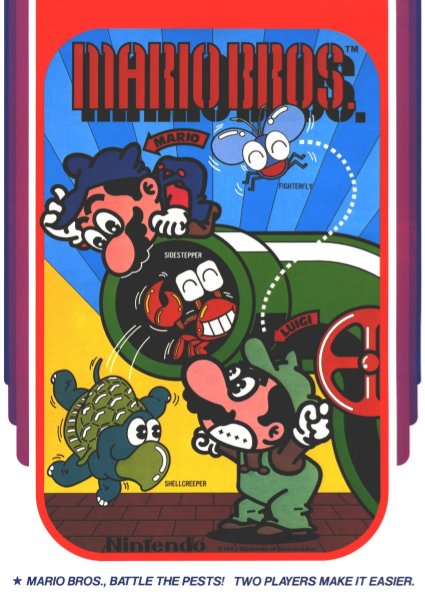 Mario Bros