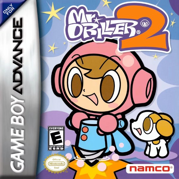 Mr. Driller 2