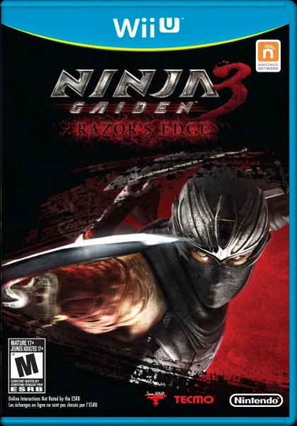 Ninja Gaiden 3: Razor's Edge