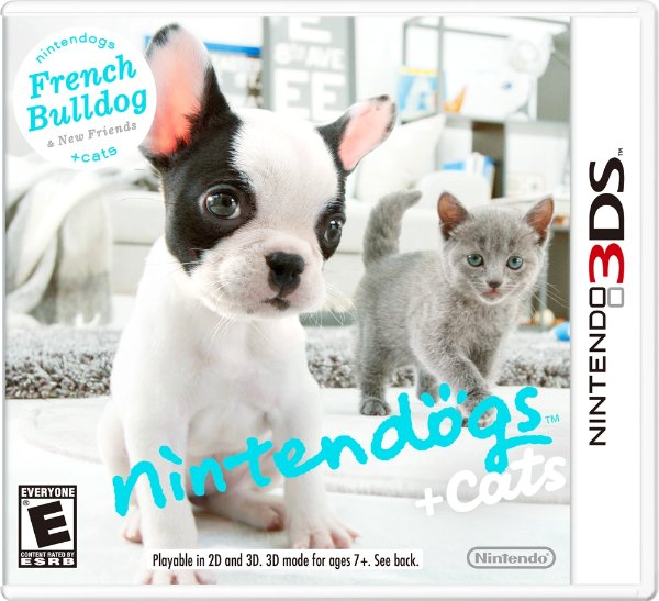 Nintendogs + Cats