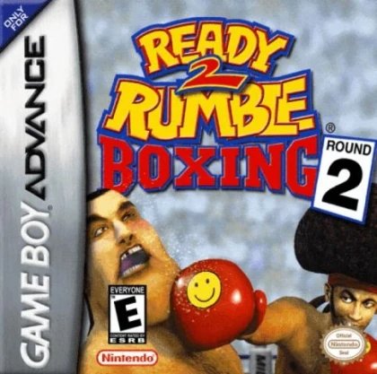 Ready 2 Rumble Boxing Round 2