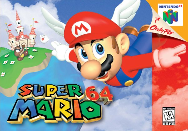 Super Mario 64