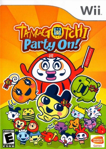 Tamagotchi Party On: