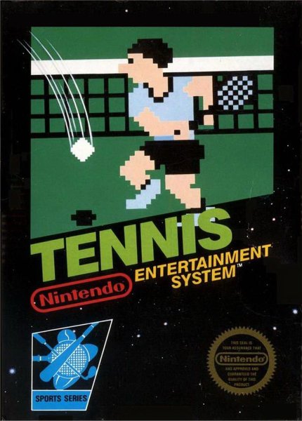 Tennis NES