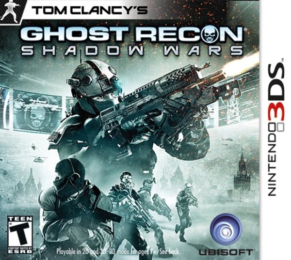 Tom Clancy's: Ghost Recon Shadow Wars