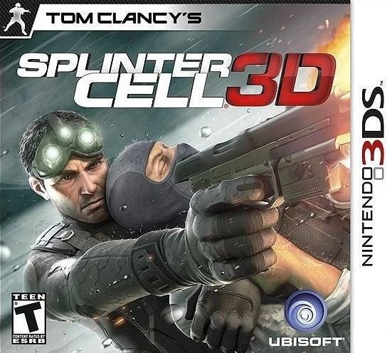 Tom Clancy's: Splinter Cell 3D