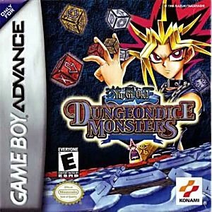 Yu-Gi-Oh: Dungeon Dice Monsters