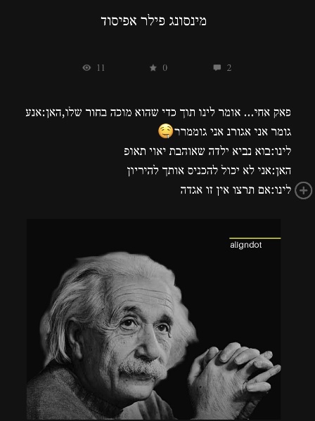 מינסונג פילר אפיסוד